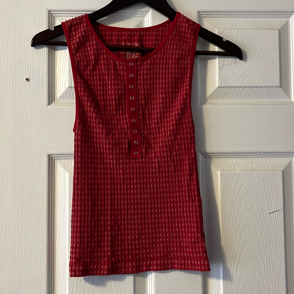 Free People Tank